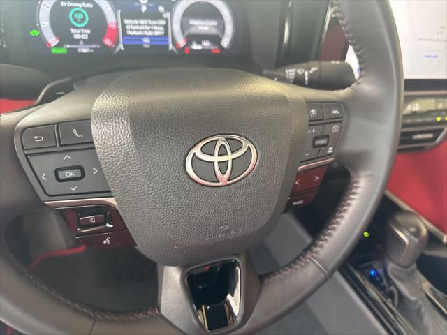 used 2025 Toyota Camry car, priced at $34,986