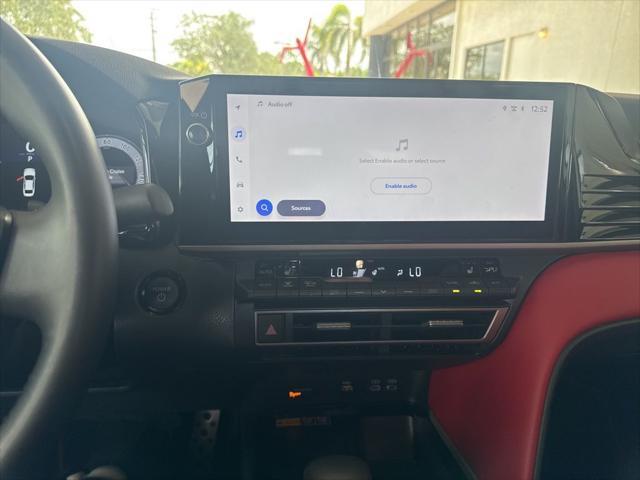 used 2025 Toyota Camry car, priced at $34,986
