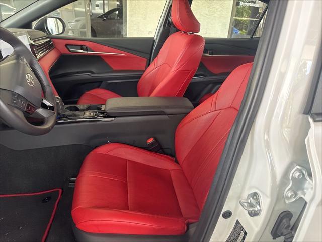 used 2025 Toyota Camry car, priced at $34,986