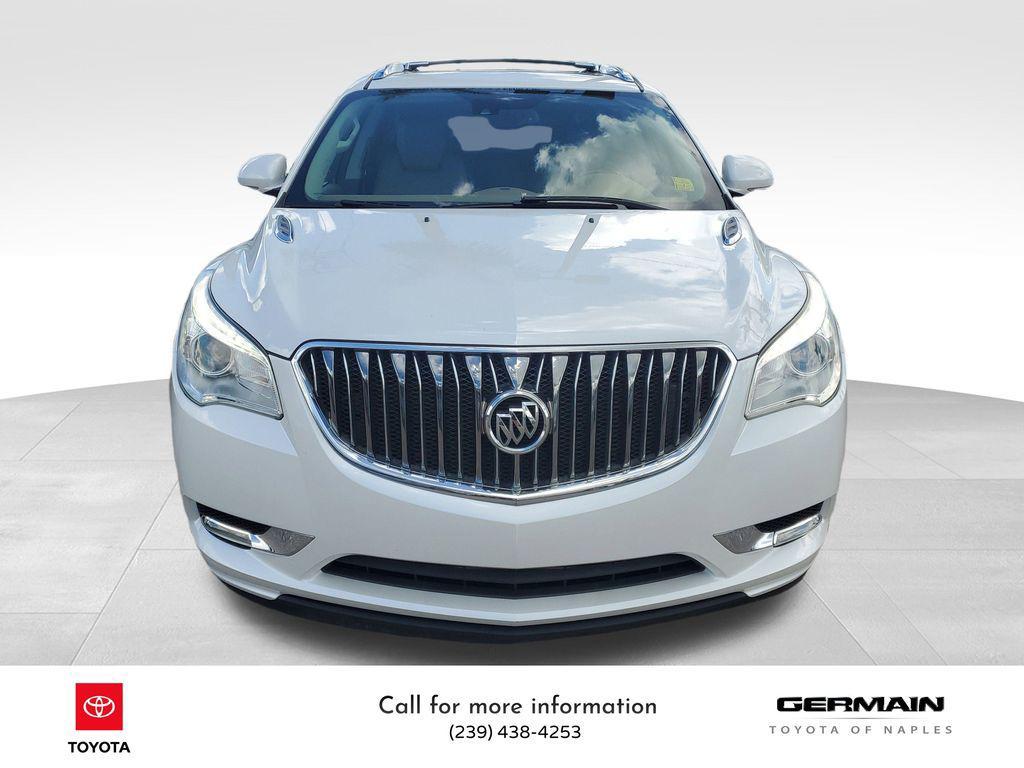 used 2017 Buick Enclave car, priced at $15,095