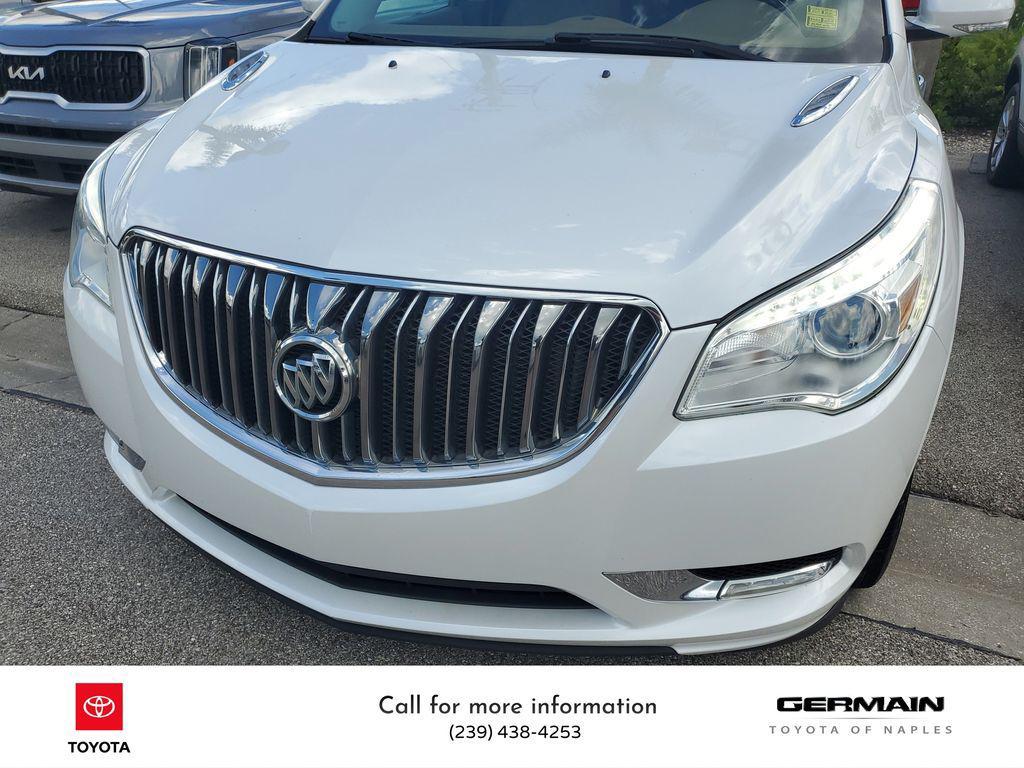 used 2017 Buick Enclave car, priced at $15,095