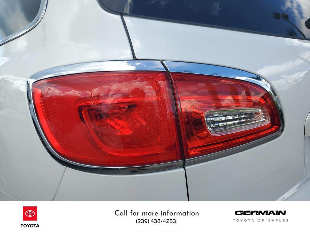 used 2017 Buick Enclave car, priced at $15,095