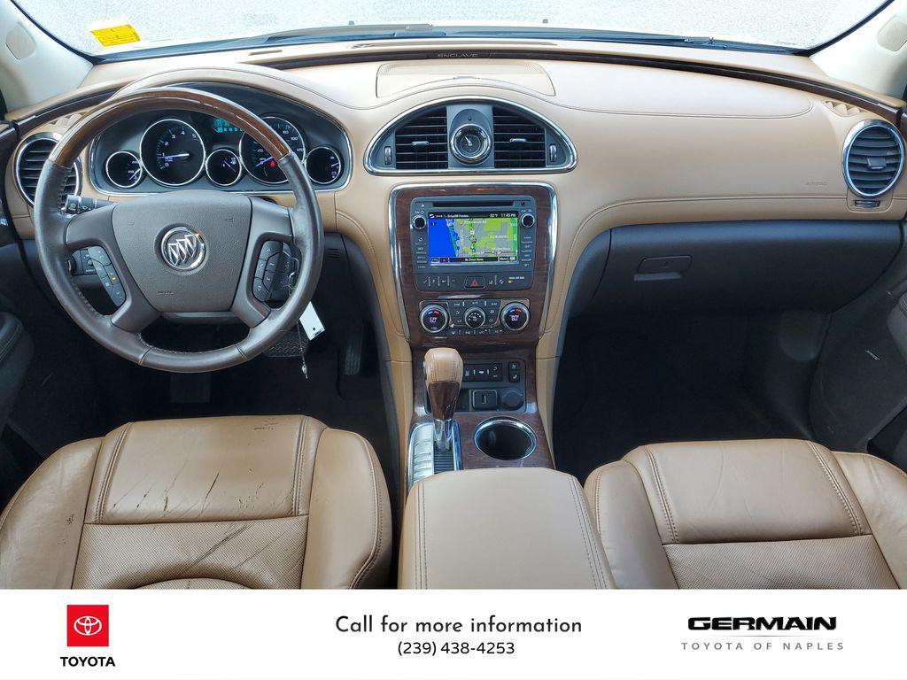 used 2017 Buick Enclave car, priced at $15,095
