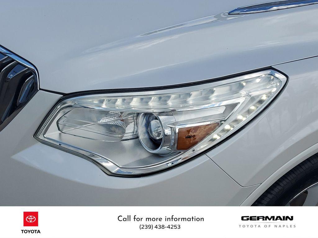 used 2017 Buick Enclave car, priced at $15,095