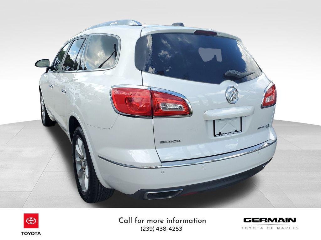 used 2017 Buick Enclave car, priced at $15,095