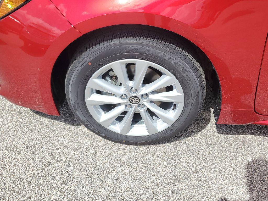 new 2025 Toyota Corolla car, priced at $26,244