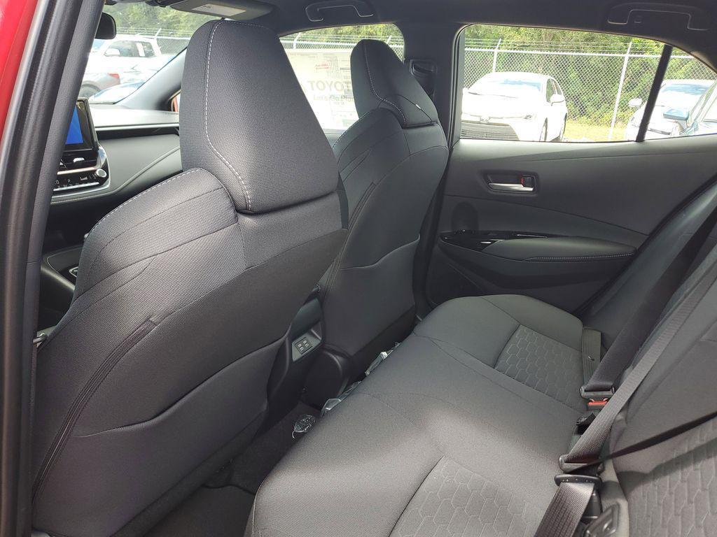 new 2025 Toyota Corolla car, priced at $26,244