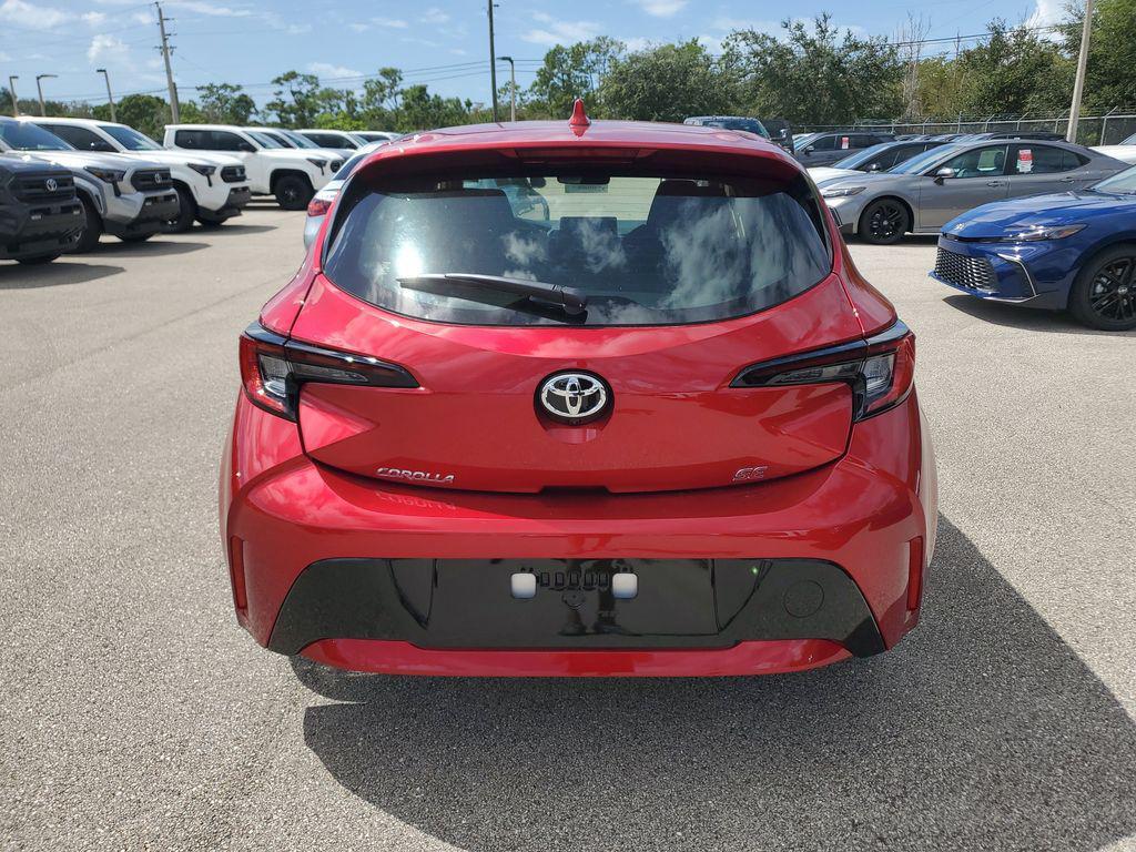 new 2025 Toyota Corolla car, priced at $26,244