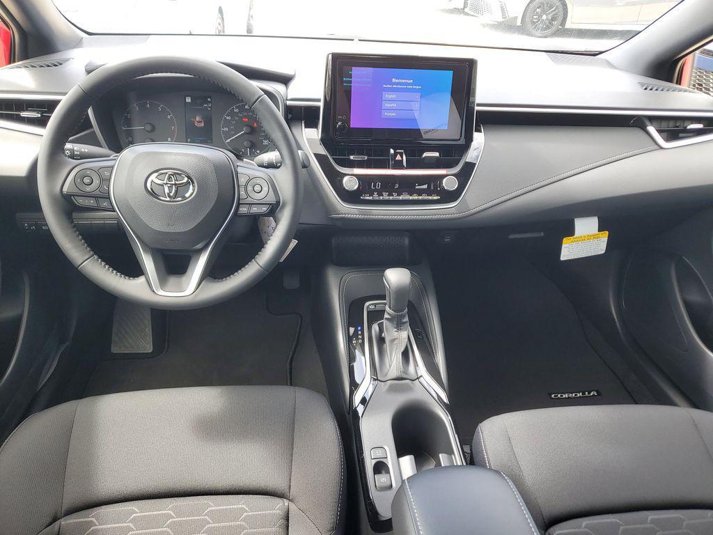 new 2025 Toyota Corolla car, priced at $26,244