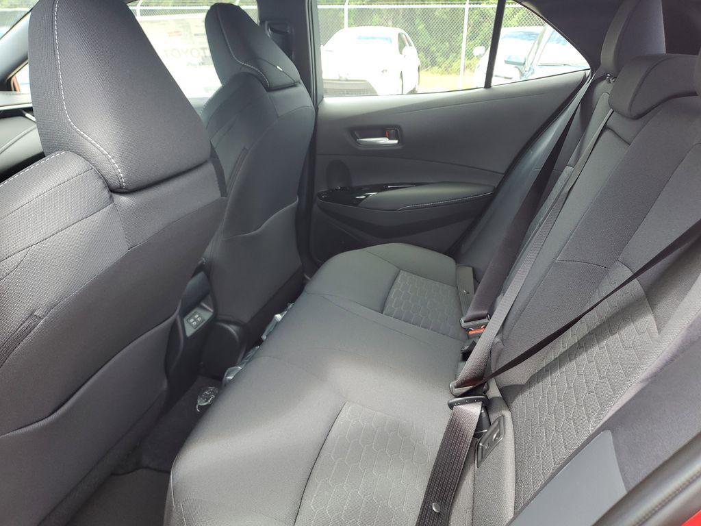 new 2025 Toyota Corolla car, priced at $26,244