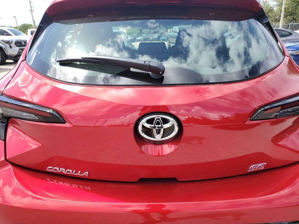 new 2025 Toyota Corolla car, priced at $26,244