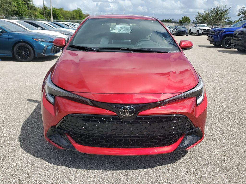 new 2025 Toyota Corolla car, priced at $26,244