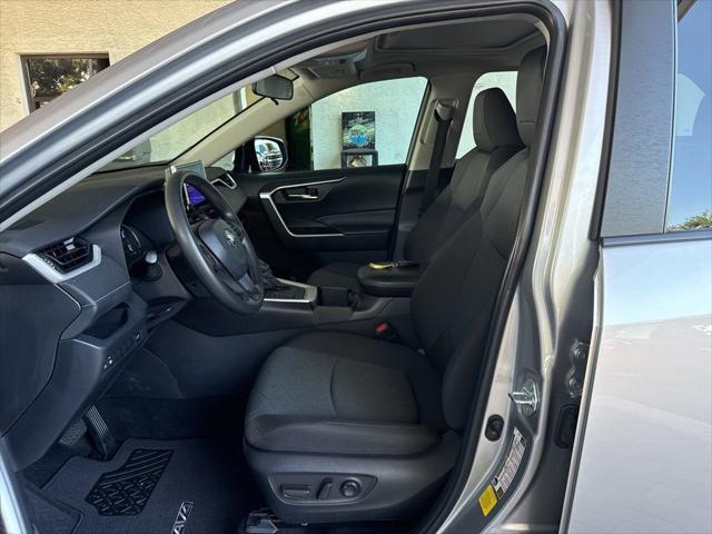used 2024 Toyota RAV4 car, priced at $29,772