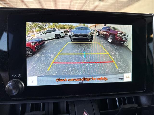 used 2024 Toyota RAV4 car, priced at $29,772
