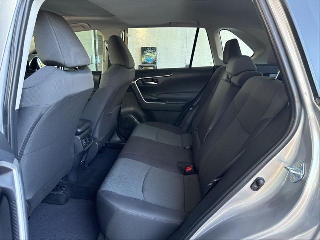 used 2024 Toyota RAV4 car, priced at $29,772