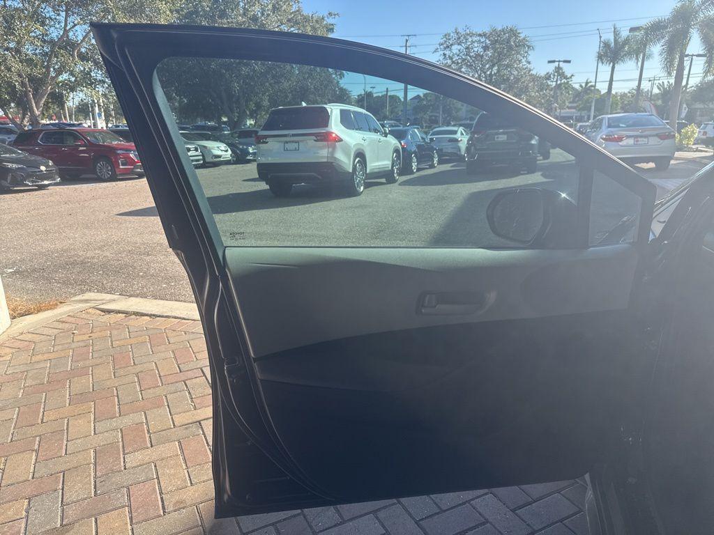 used 2024 Toyota Corolla car, priced at $19,900
