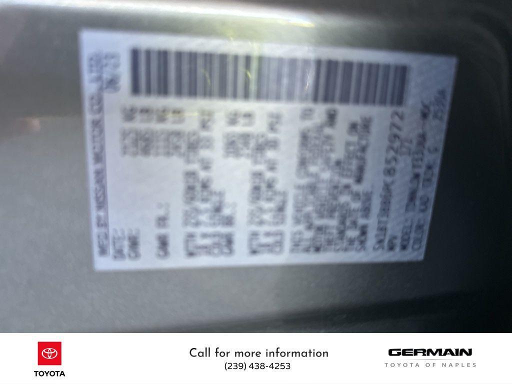 used 2023 Nissan Rogue car, priced at $21,986