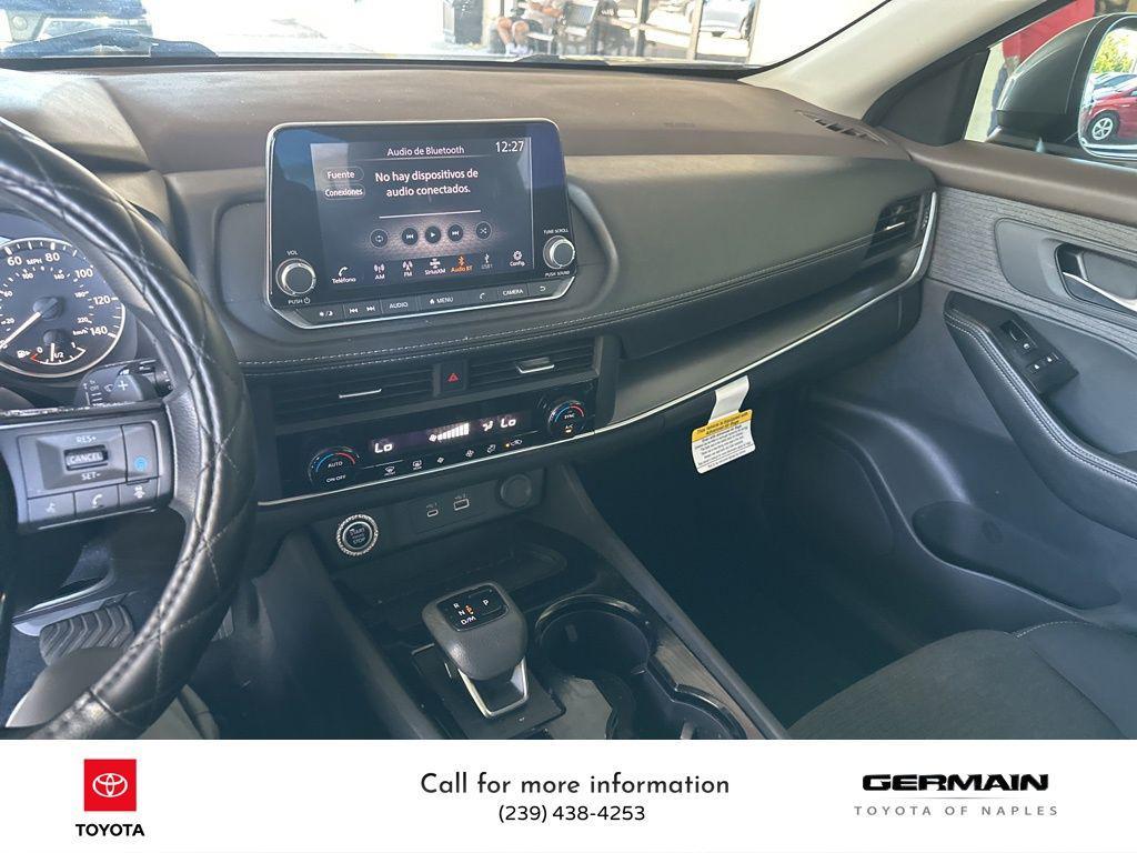 used 2023 Nissan Rogue car, priced at $21,986