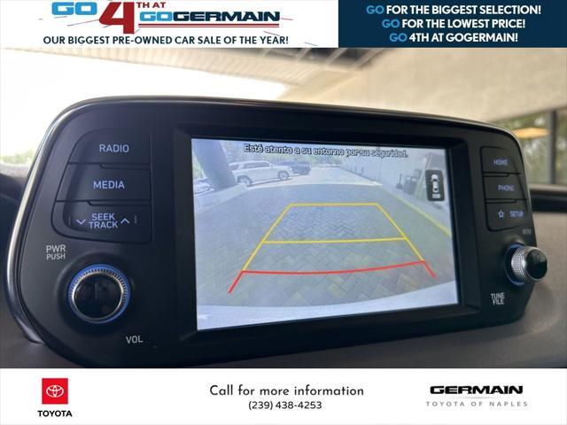 used 2019 Hyundai Santa Fe car, priced at $12,986