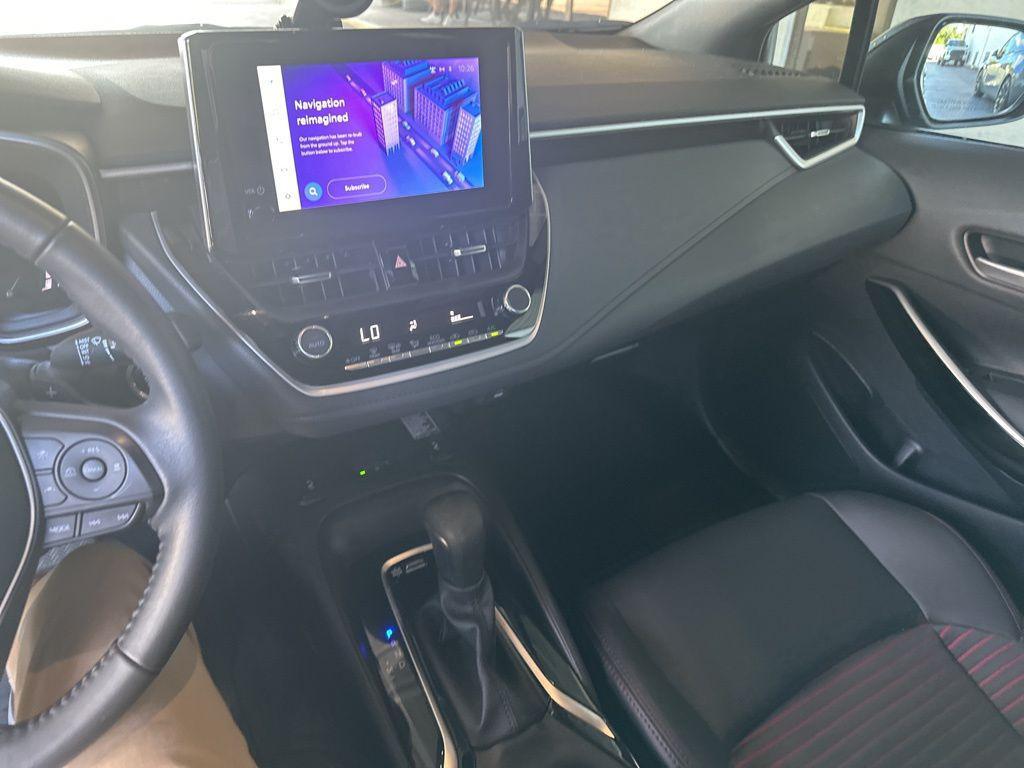 used 2024 Toyota Corolla car, priced at $26,986