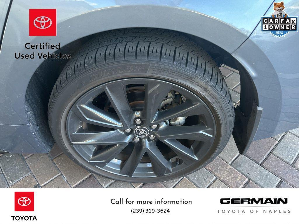 used 2024 Toyota Corolla car, priced at $26,986