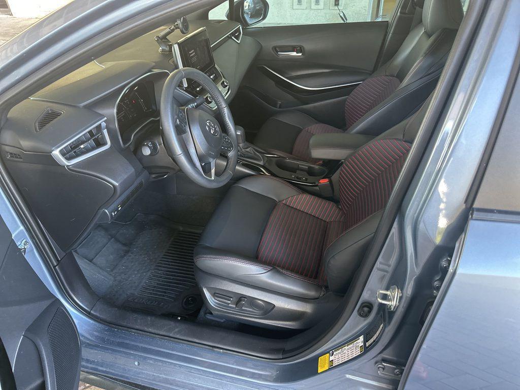 used 2024 Toyota Corolla car, priced at $26,986