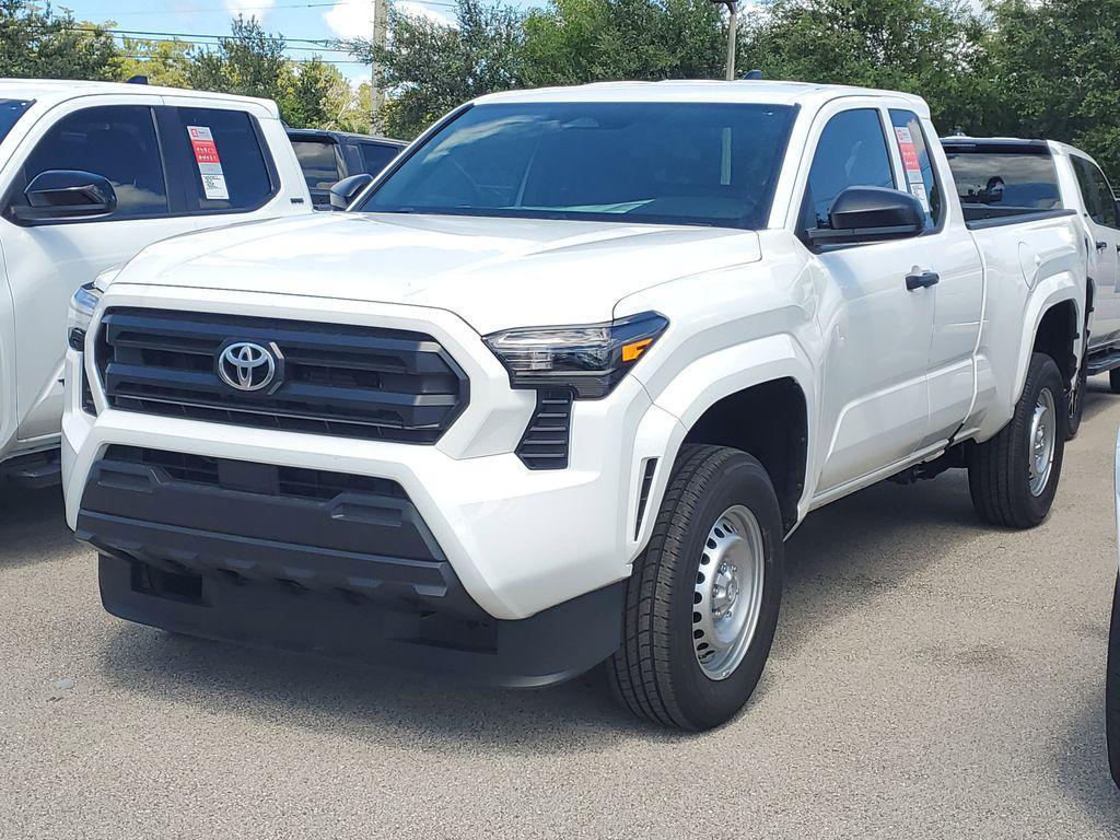 new 2025 Toyota Tacoma car, priced at $37,076