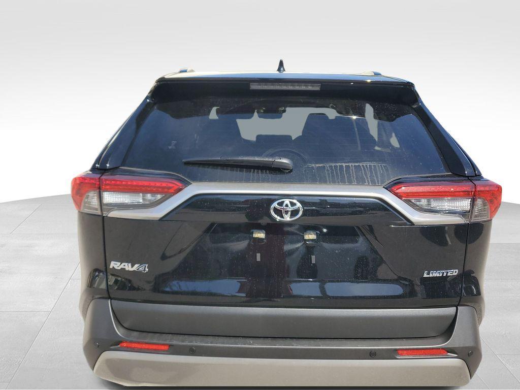 new 2025 Toyota RAV4 car, priced at $42,074