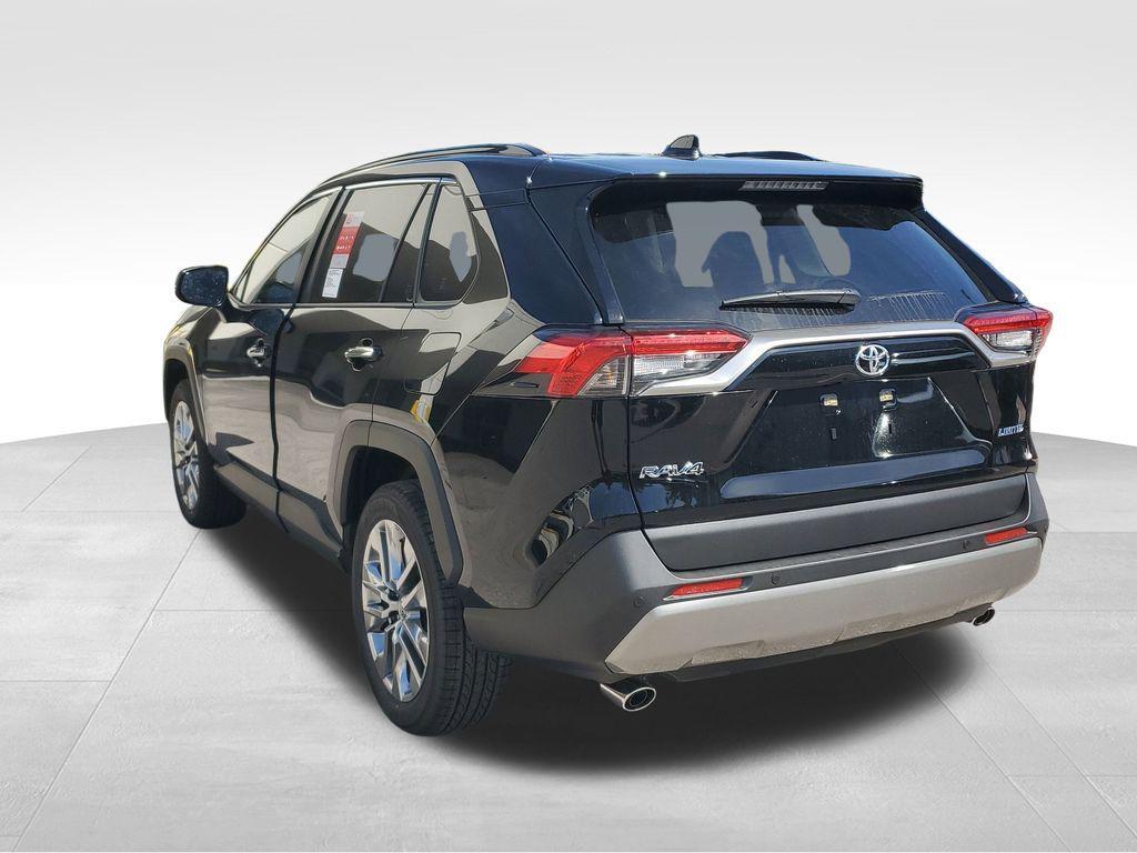new 2025 Toyota RAV4 car, priced at $42,074