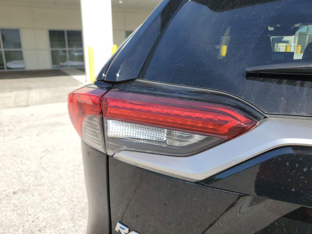 new 2025 Toyota RAV4 car, priced at $42,074