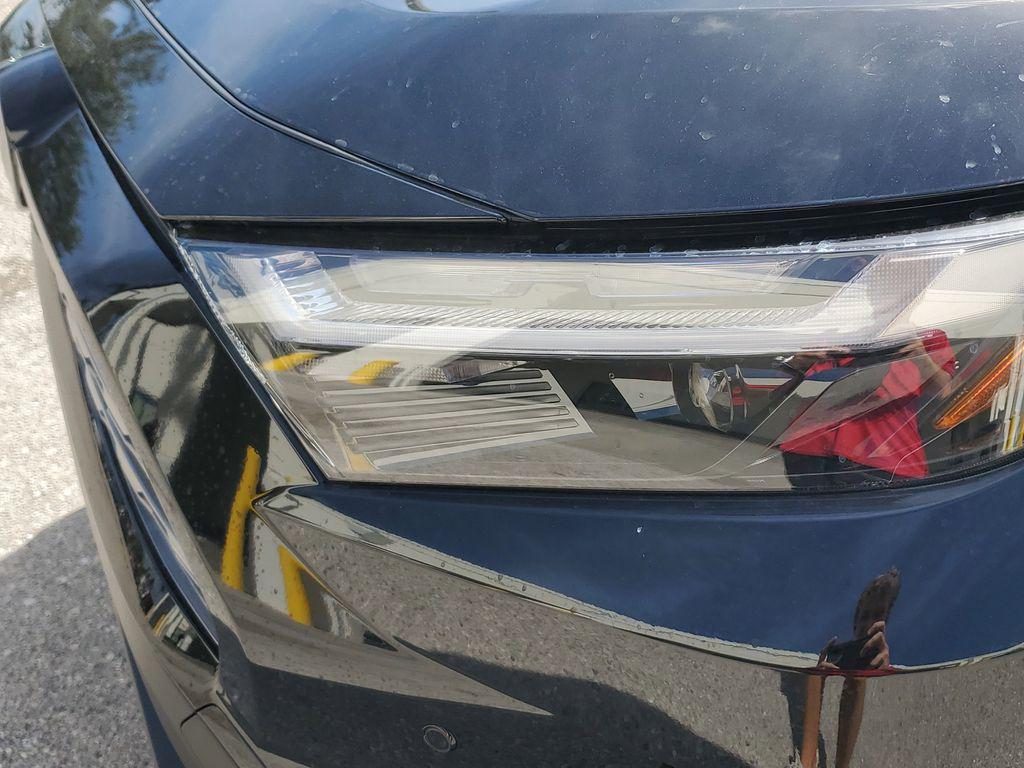 new 2025 Toyota RAV4 car, priced at $42,074