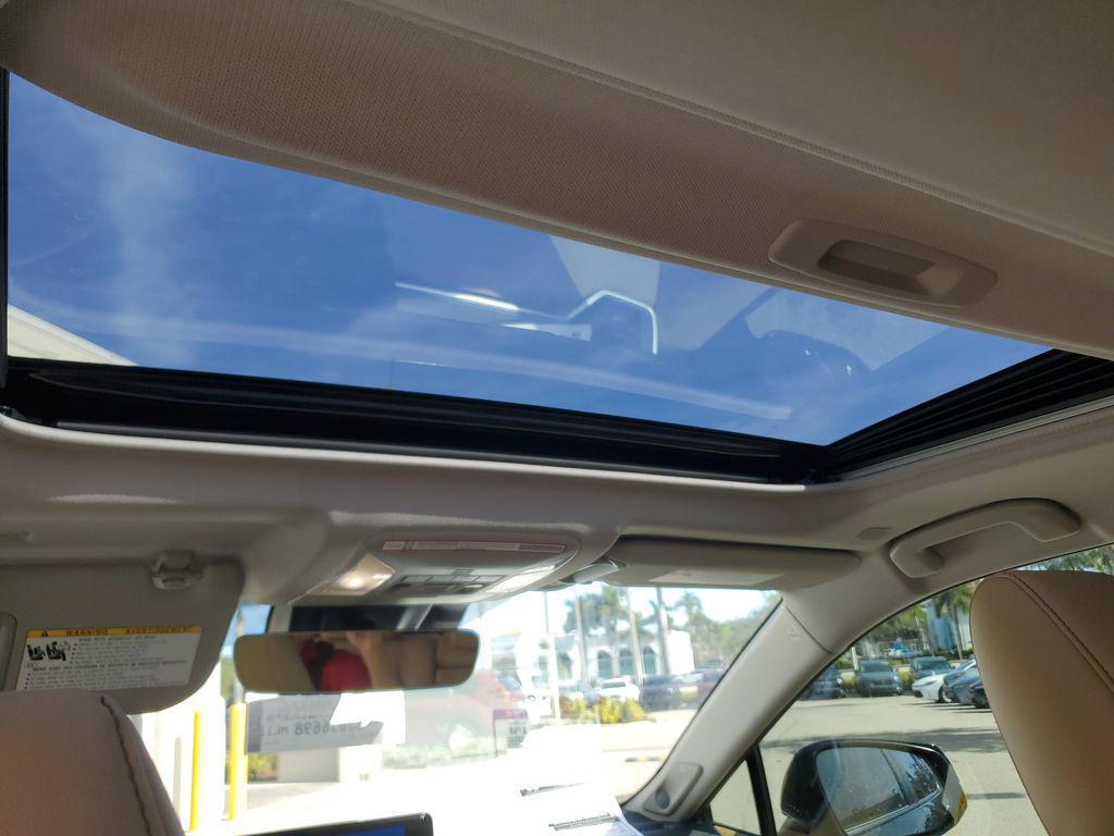 new 2025 Toyota RAV4 car, priced at $42,074