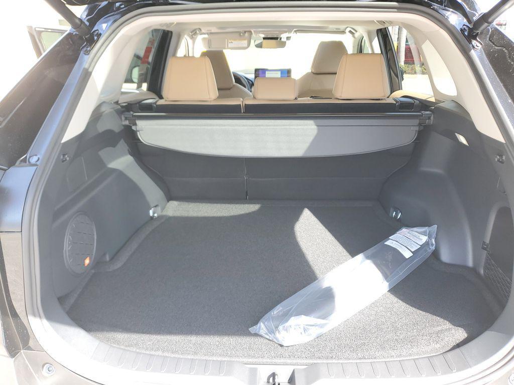 new 2025 Toyota RAV4 car, priced at $42,074