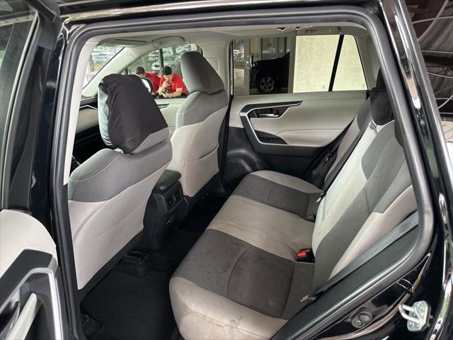 used 2021 Toyota RAV4 car, priced at $20,986