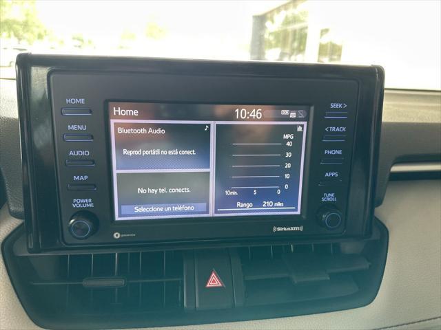used 2021 Toyota RAV4 car, priced at $20,986