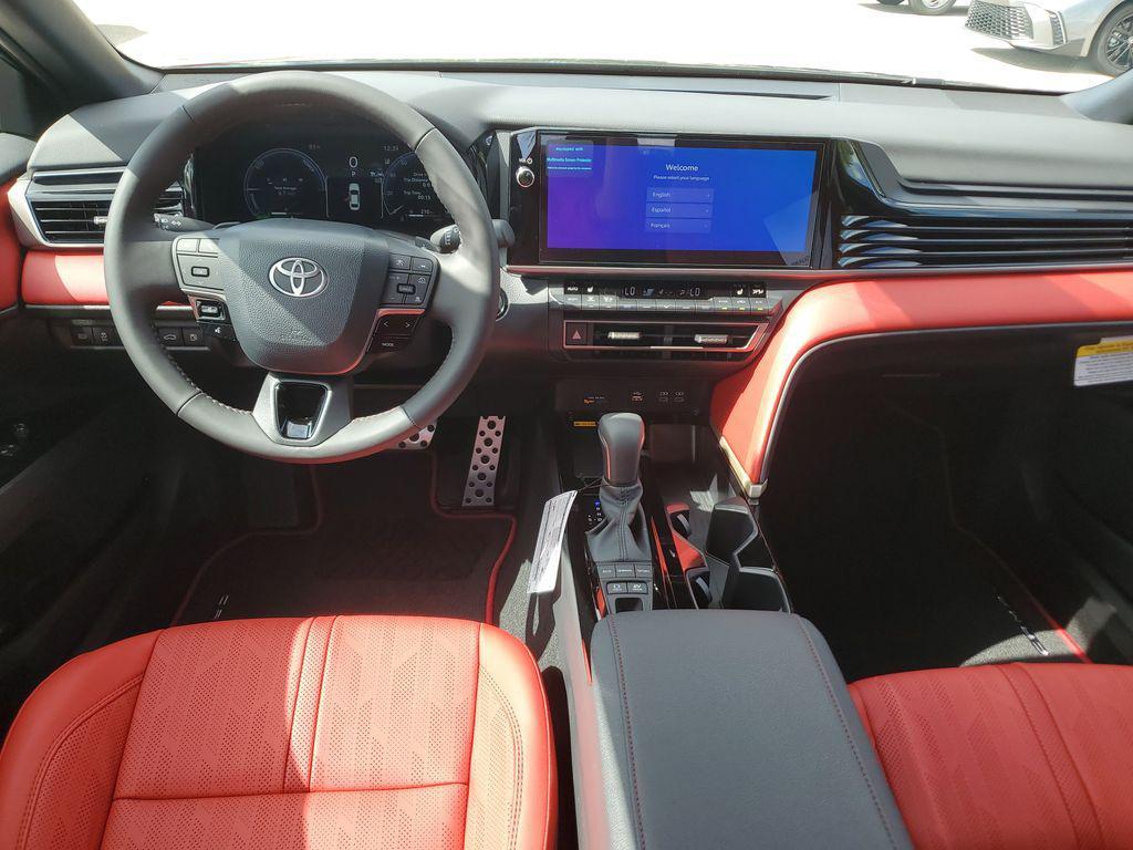 new 2026 Toyota Camry car, priced at $40,244