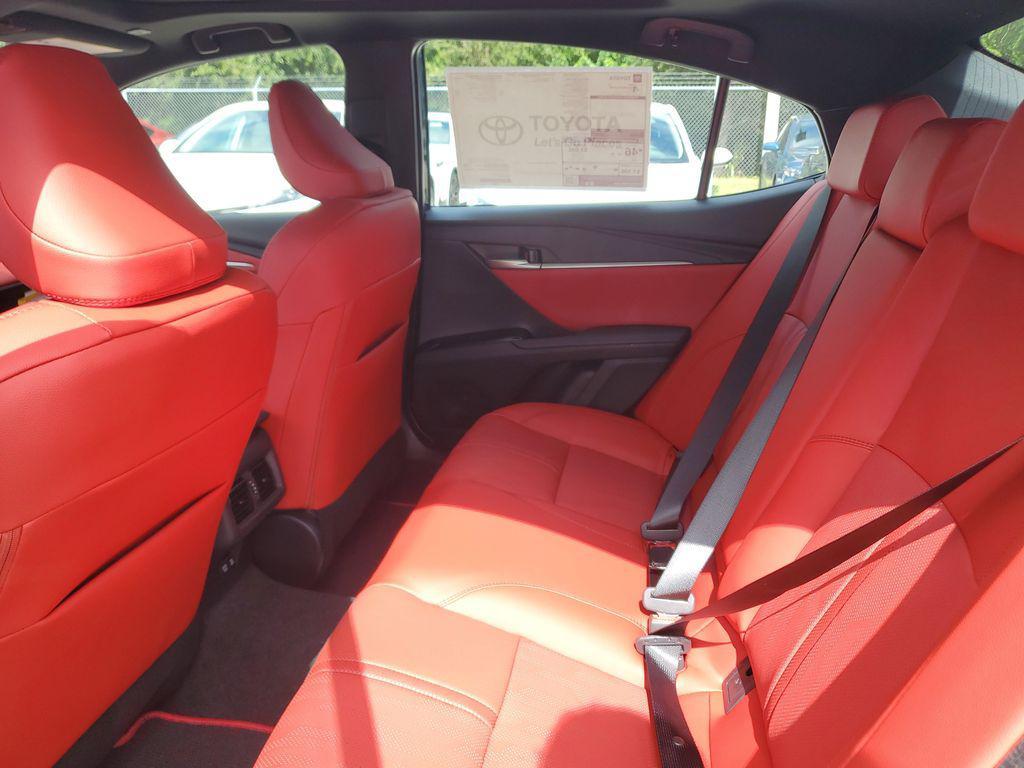 new 2026 Toyota Camry car, priced at $40,244