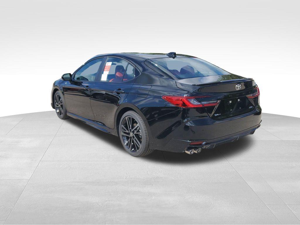 new 2026 Toyota Camry car, priced at $40,244