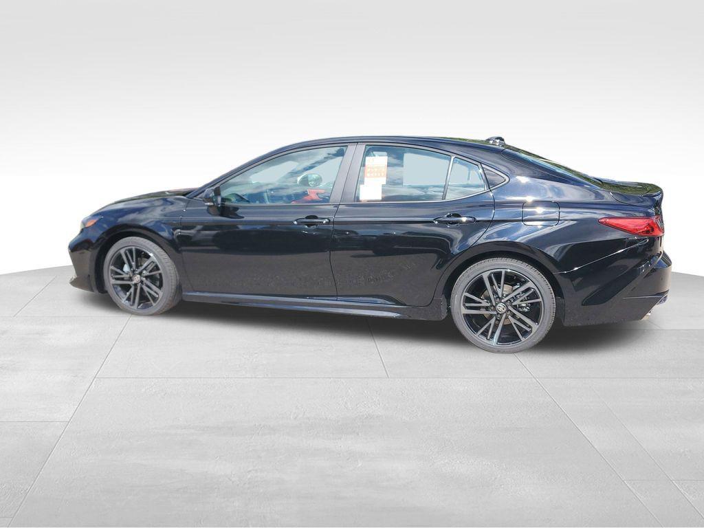 new 2026 Toyota Camry car, priced at $40,244