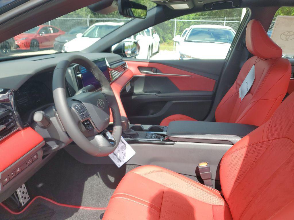 new 2026 Toyota Camry car, priced at $40,244