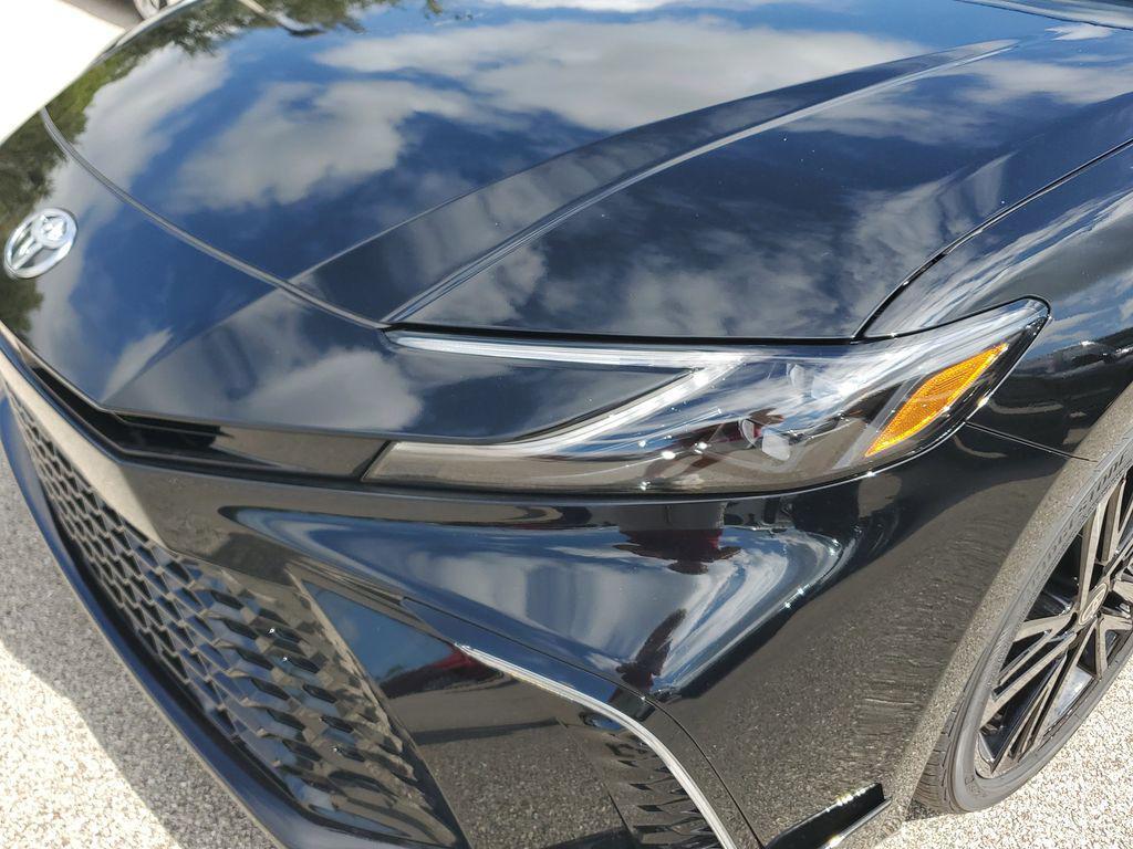 new 2026 Toyota Camry car, priced at $40,244