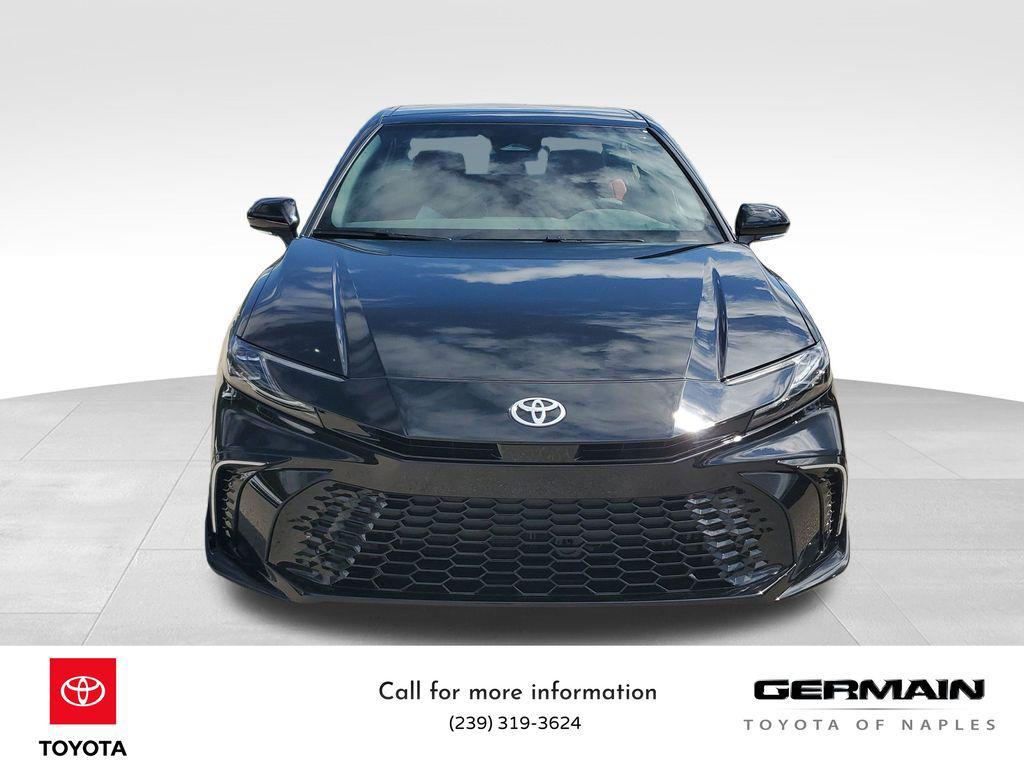 new 2026 Toyota Camry car, priced at $40,244