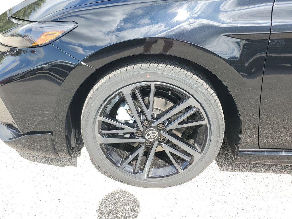 new 2026 Toyota Camry car, priced at $40,244