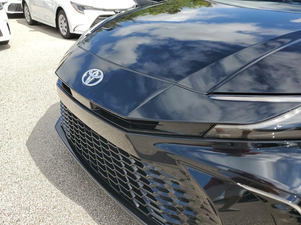 new 2026 Toyota Camry car, priced at $40,244