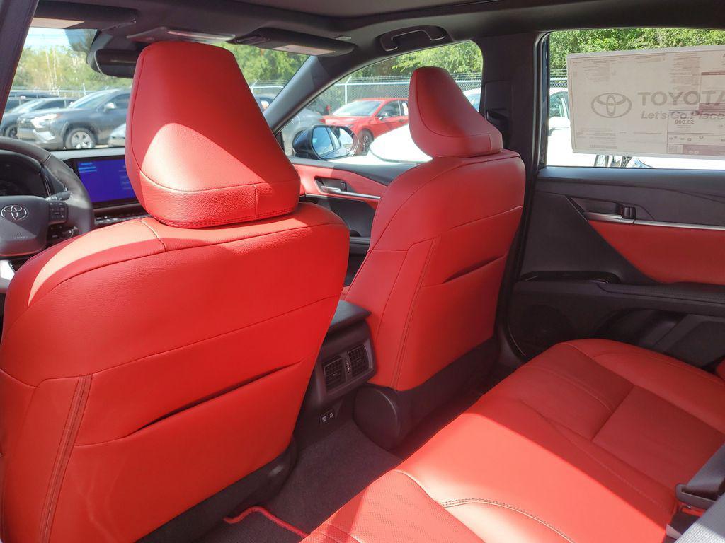 new 2026 Toyota Camry car, priced at $40,244