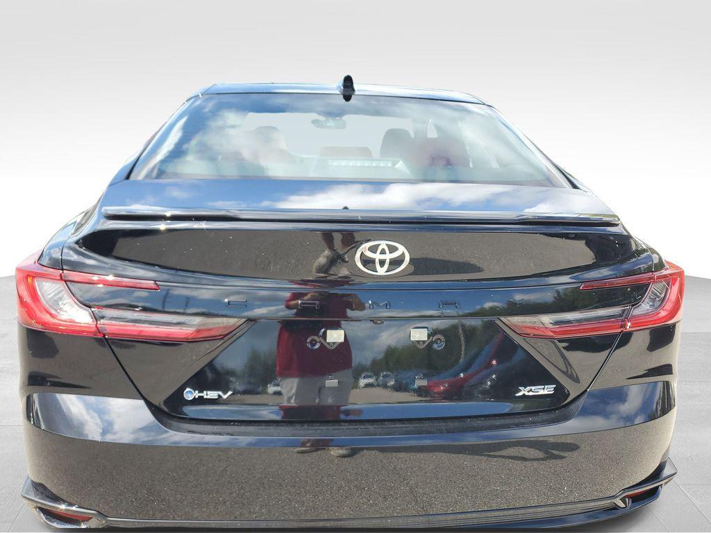 new 2026 Toyota Camry car, priced at $40,244