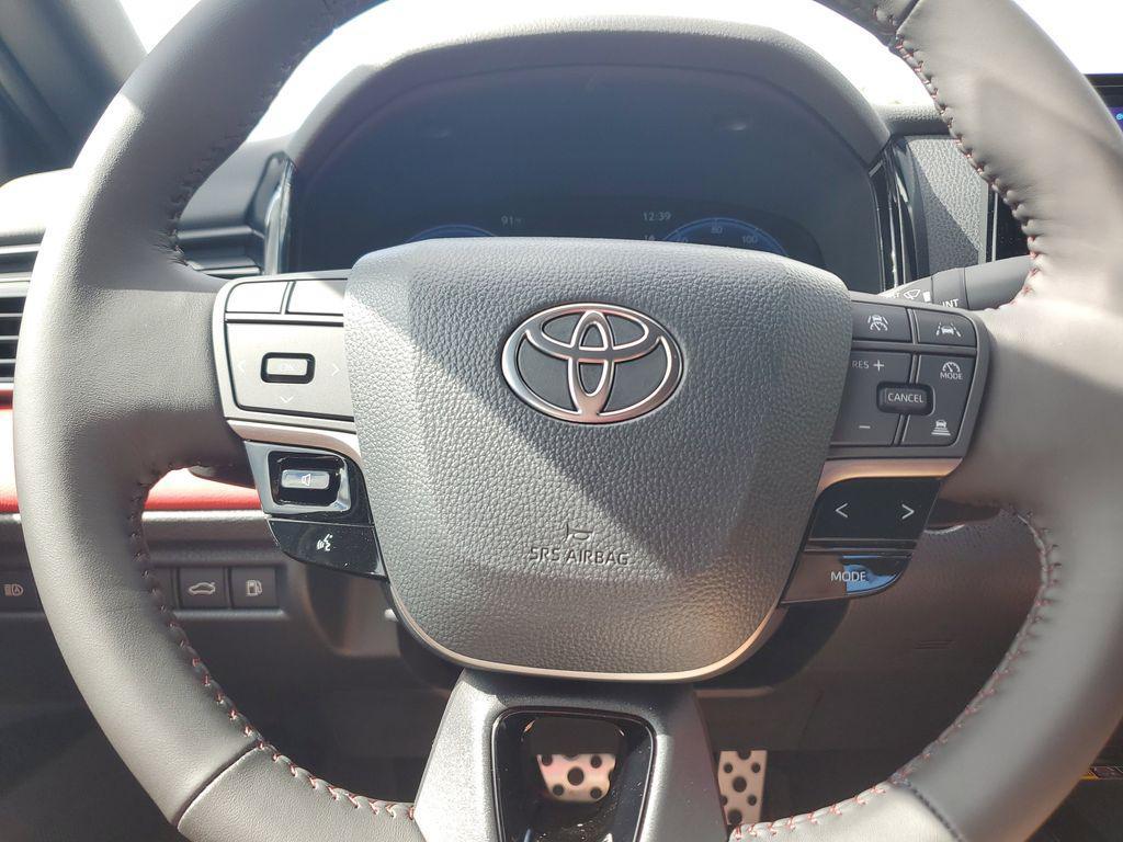 new 2026 Toyota Camry car, priced at $40,244