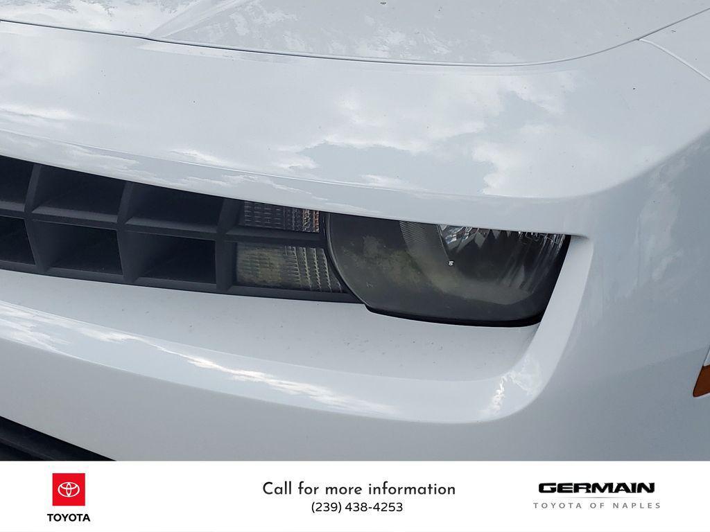 used 2011 Chevrolet Camaro car, priced at $11,800