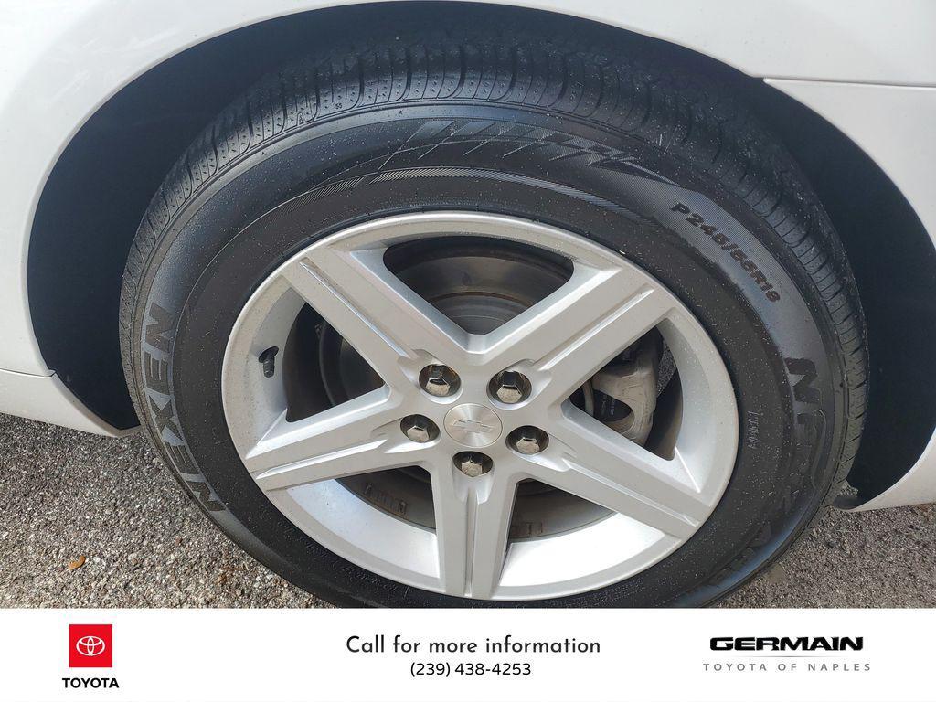 used 2011 Chevrolet Camaro car, priced at $11,800