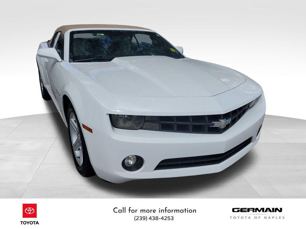 used 2011 Chevrolet Camaro car, priced at $11,800